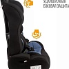 Детское автокресло Zlatek ZL513 Lux (адванс синий)
