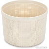 Коробка для хранения Curver Jute 2L 01903-885-00 (кремовый)
