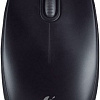 Мышь Logitech B100 Optical USB Mouse (910-003357)