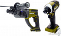 Перфоратор Makita DLX2166ZJ (без АКБ)