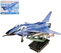 3Д-пазл Sima-Land Истребитель 124379 XY-318