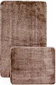 Набор ковриков Gokyildiz Soft Micro DUZ-4554-BROWN
