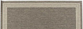 Ковер для жилой комнаты Orlix Patio 503642 120x170 (темно-серый)