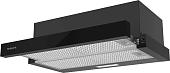 Кухонная вытяжка Hotpoint HPTF 63R BLG