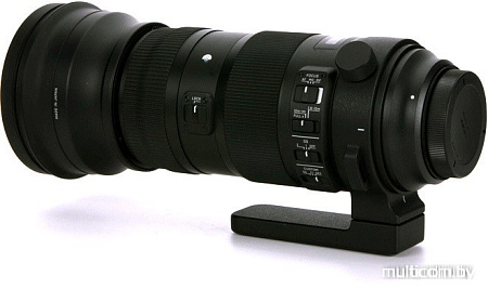 Объектив Sigma 150-600mm F5-6.3 DG OS HSM Sports Nikon F