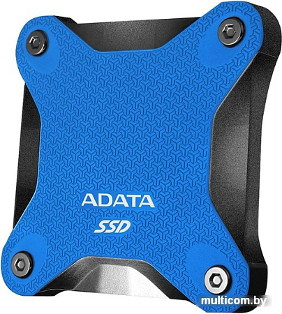 Внешний накопитель A-Data SD600Q ASD600Q-240GU31-CBL 240GB (синий)