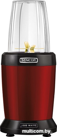 Стационарный блендер Sencor SNB 4301RD