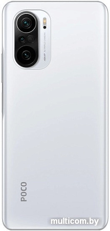 POCO F3 6GB/128GB международная версия (белый)