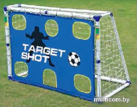 Футбольные ворота DFC GOAL183T 2 в 1