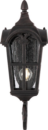 Уличный настенный светильник Maytoni Albion O413WL-01BZ1