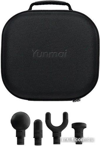 Перкуссионный массажер Yunmai YMFG-B453