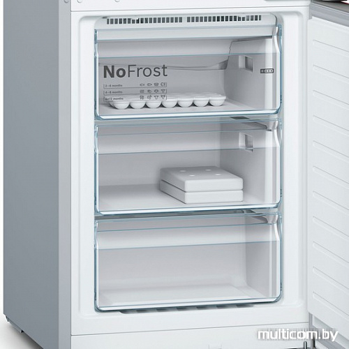 Холодильник Bosch KGN39LR3AR