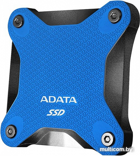 Внешний накопитель A-Data SD600Q ASD600Q-240GU31-CBL 240GB (синий)