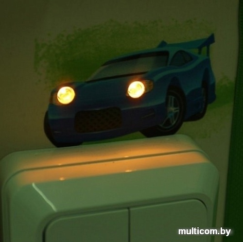 Бизиборд Лесная мастерская Транспорт со светом