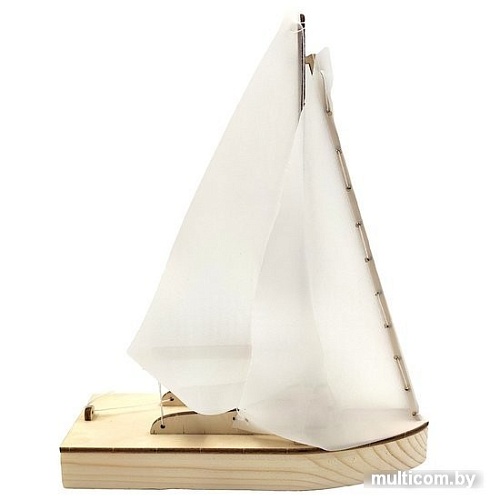 3Д-пазл Древо Игр Парусная яхта DI-K003