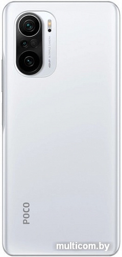POCO F3 6GB/128GB международная версия (белый)