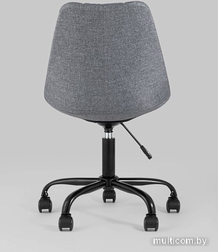 Кресло Stool Group Гирос (серый)