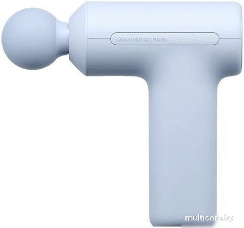 Перкуссионный массажер Xiaomi Mijia Fascia Gun 3 Mini MJJMQ07YM (голубой)