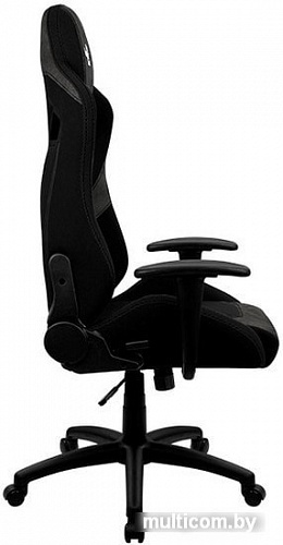 Кресло AeroCool Count Iron Black (черный/серый)