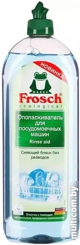 Ополаскиватель для посудомоечной машины Frosch Ополаскиватель (750 мл)