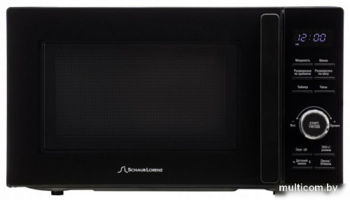 Микроволновая печь Schaub Lorenz SLM ES02D