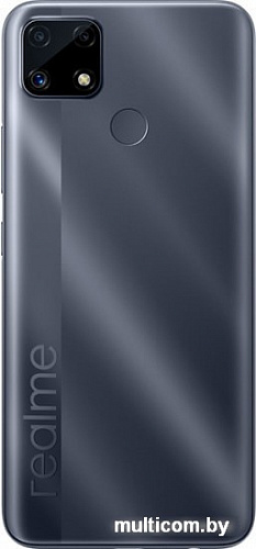 Смартфон Realme C25s RMX3195 4GB/128GB международная версия (серый)