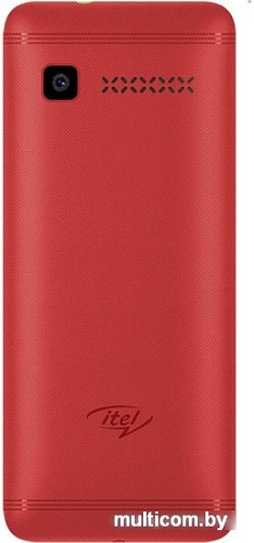 Мобильный телефон Itel it5022 (красный)