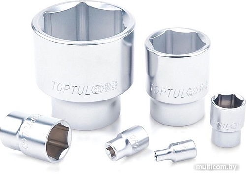 Набор торцевых головок Toptul BAEA1631 1 предмет
