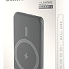 Внешний аккумулятор Olmio QM-06 5000mAh (серый)