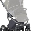 Универсальная коляска BEBETTO Holland (2 в 1, W51, белая рама)