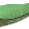 Спальный мешок AlexikA Mountain (зеленый, молния справа)
