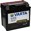 Мотоциклетный аккумулятор Varta YTX5L-4, YTX5L-BS 504 012 003 (4 А/ч)