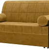 Диван Mio Tesoro Мэрилин 062 П2МД АТС140 (горчичный Ultra Mustard)
