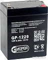 Аккумулятор для ИБП Kiper GP-1229 F1 (12В/2.9 А&middot;ч)