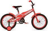 Детский велосипед Stark Tanuki 14 Boy 2020 (красный/белый)