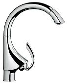 Однорычажный смеситель Grohe K4 33786SD0