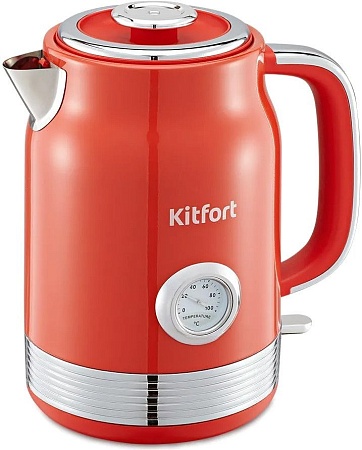 Электрический чайник Kitfort KT-6791