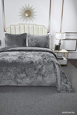 Sofi De MarkO Патрисия 160x220 Пок-П-160x220с1 (серый 1)