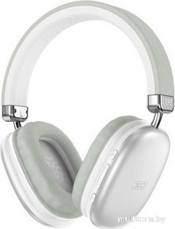 Наушники XO BE45 (серебристый)