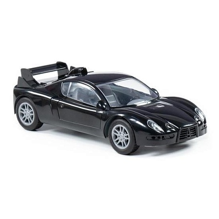 Полесье Молния автомобиль инерционный 4649