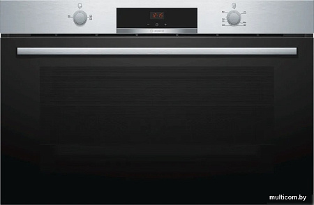 Газовый духовой шкаф Bosch VGD553FB0