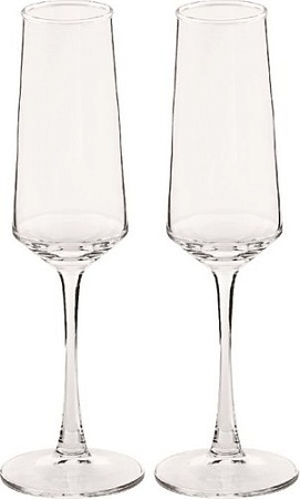 Набор бокалов для шампанского Jewel Элегия ПС00120-58 (2шт)