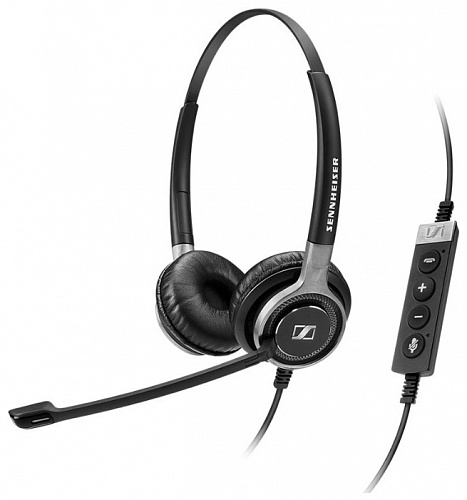 Компьютерная гарнитура Sennheiser SC 660 USB ML