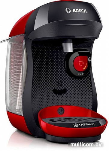 Капсульная кофеварка Bosch Tassimo Happy TAS1003