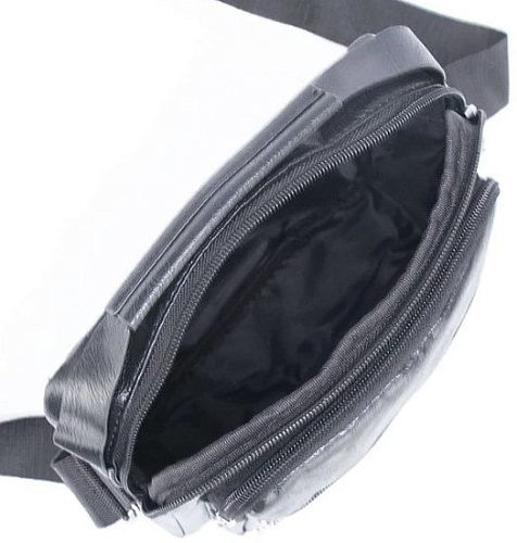 Мужская сумка Mr.Bag 271-2016-10-BLK (черный)