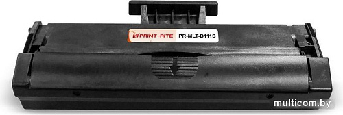 Картридж Print-Rite PR-MLTD111S (аналог Samsung MLTD111S)
