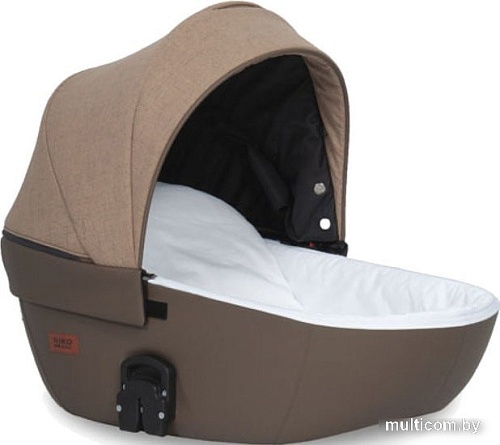 Универсальная коляска Riko Aicon Pastel (2 в 1, 02 лаванда)