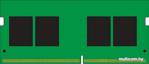 Оперативная память Kingston 8GB DDR4 SODIMM PC4-21300 KVR26S19S6/8