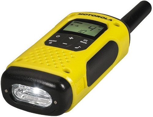 Портативная радиостанция Motorola TLKR T92 H2O