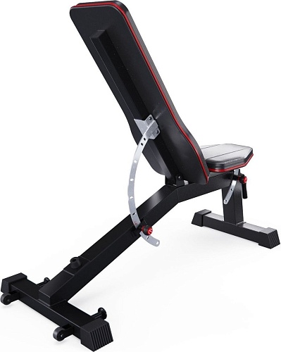 Силовая скамья DFC SJ804